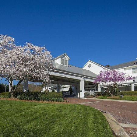 Hotel Doubletree By Hilton Raleigh Durham Airport At Research Triangle Park Exterior foto
