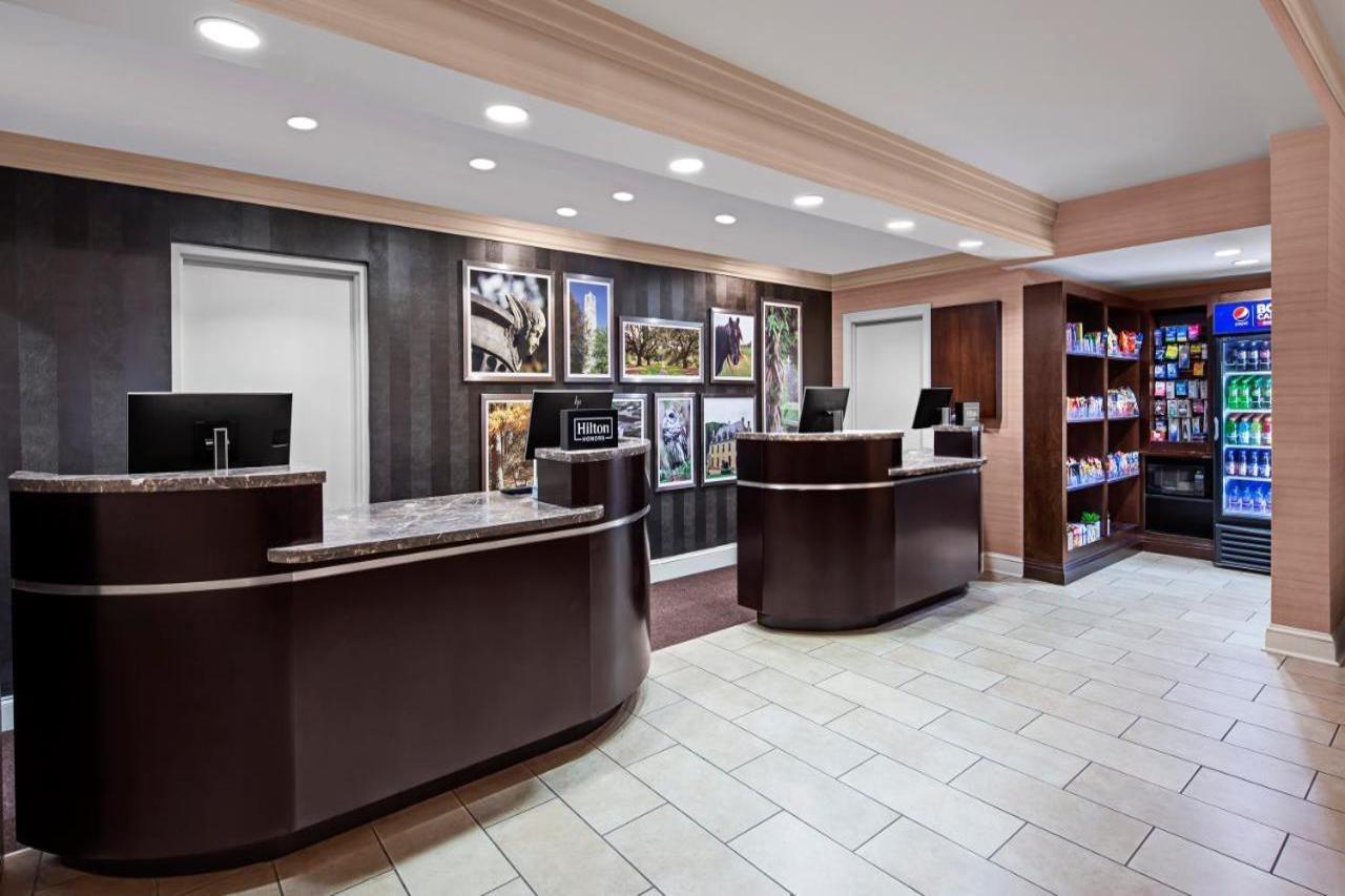 Hotel Doubletree By Hilton Raleigh Durham Airport At Research Triangle Park Exterior foto