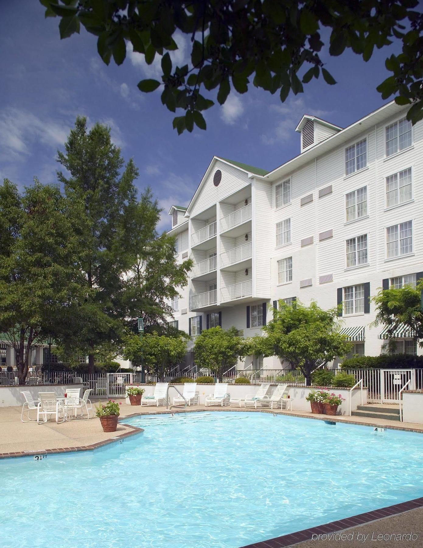 Hotel Doubletree By Hilton Raleigh Durham Airport At Research Triangle Park Einrichtungen foto